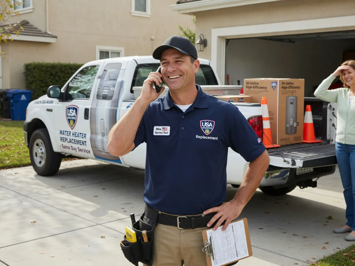 Water Heater Replacement Stafford, VA FAQs